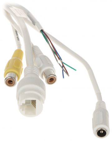 DAHUA IPC-HDW3549H-AS-PV-0280B-S3 5-мегапиксельная купольная IP-камера с искусственным интеллектом и моторизованным варифокальным объективом