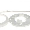 DAHUA IPC-HDW3841TM-AS-0280B 8.3MP Dome IP kamera ar motorizētu varifokālo objektīvu