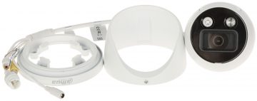 DAHUA IPC-HDW3849H-AS-PV-0280B-S4 8.3MP Dome IP kamera AI ar motorizētu varifokālo objektīvu