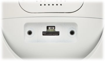 DAHUA IPC-HDW3849H-AS-PV-0280B-S4 8.3MP Dome IP kamera AI ar motorizētu varifokālo objektīvu