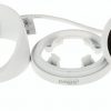 DAHUA IPC-HDW5449H-ASE-D2-0280B 4MP Dome IP kamera AI ar motorizētu varifokālo objektīvu