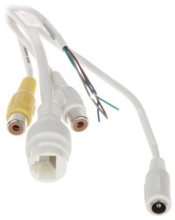 DAHUA IPC-HDW5449H-ASE-D2-0280B 4MP Dome IP kamera AI ar motorizētu varifokālo objektīvu