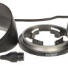 DAHUA IPC-HDW5541TM-ASE-0280B-BLACK 5MP Dome IP kamera ar motorizētu varifokālo objektīvu melna