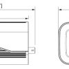 DAHUA IPC-HF8241F 2.1MP Box IP kamera