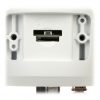 DAHUA IPC-HFW1230DS-SAW-0360B 2MP IP kamera ar motorizētu varifokālo objektīvu