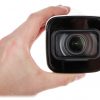DAHUA IPC-HFW1431T-ZS-2812-S4 4MP IP kamera ar motorizētu varifokālo objektīvu