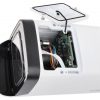 DAHUA IPC-HFW1431T-ZS-2812-S4 4MP IP kamera ar motorizētu varifokālo objektīvu