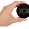 DAHUA IPC-HFW1530S-0280B-S6-BLACK 5MP IP kamera ar motorizētu varifokālo objektīvu melna