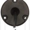 DAHUA IPC-HFW1530S-0280B-S6-BLACK 5MP IP kamera ar motorizētu varifokālo objektīvu melna