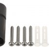 DAHUA IPC-HFW1530S-0280B-S6-BLACK 5MP IP kamera ar motorizētu varifokālo objektīvu melna