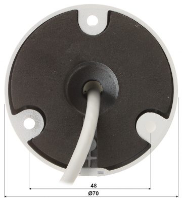 DAHUA IPC-HFW1530S-0360B-S6 5MP IP camera with motorized varifocal lens