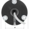 DAHUA IPC-HFW2231S-S-0360B 2.1MP IP kamera ar motorizētu varifokālo objektīvu