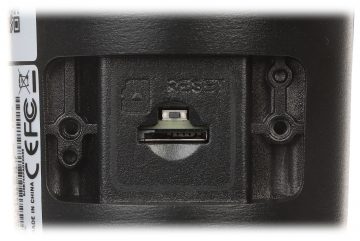 DAHUA IPC-HFW2249S-S-IL-0280B-BLACK 2.1MP IP kamera WizSense ar motorizētu varifokālo objektīvu melna DAHUA IPC-HFW2249S-S-IL-0280B-BLACK 2.1MP IP kamera WizSense ar motorizētu varifokālo objektīvu melna