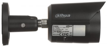 DAHUA IPC-HFW2249S-S-IL-0280B-BLACK 2.1MP IP kamera WizSense ar motorizētu varifokālo objektīvu melna DAHUA IPC-HFW2249S-S-IL-0280B-BLACK 2.1MP IP kamera WizSense ar motorizētu varifokālo objektīvu melna