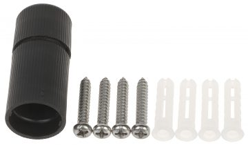 DAHUA IPC-HFW2249S-S-IL-0280B-BLACK 2.1MP IP kamera WizSense ar motorizētu varifokālo objektīvu melna DAHUA IPC-HFW2249S-S-IL-0280B-BLACK 2.1MP IP kamera WizSense ar motorizētu varifokālo objektīvu melna