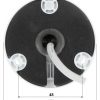 DAHUA IPC-HFW2441S-S-0360B 4MP IP kamera WizSense ar motorizētu varifokālo objektīvu