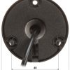 DAHUA IPC-HFW2449S-S-IL-0280B-BLACK 4MP IP kamera WizSense ar motorizētu varifokālo objektīvu melna