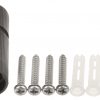 DAHUA IPC-HFW2449S-S-IL-0280B-BLACK 4MP IP kamera WizSense ar motorizētu varifokālo objektīvu melna