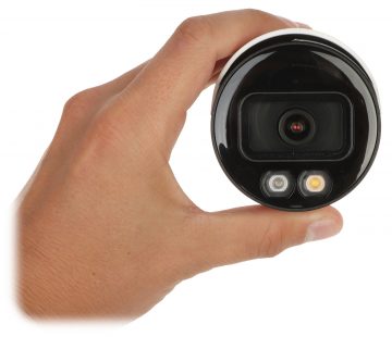 DAHUA IPC-HFW2449S-S-IL-0280B 4MP IP kamera WizSense ar motorizētu varifokālo objektīvu