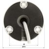 DAHUA IPC-HFW2449S-S-IL-0280B 4MP IP kamera WizSense ar motorizētu varifokālo objektīvu