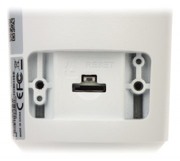 DAHUA IPC-HFW2449S-S-IL-0360B 4MP IP camera WizSense with motorized varifocal lens