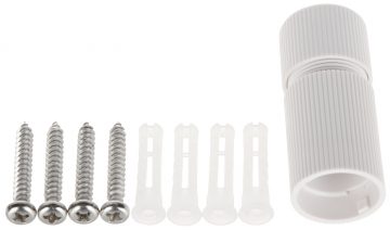 DAHUA IPC-HFW2449S-S-IL-0360B 4MP IP camera WizSense with motorized varifocal lens