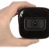 DAHUA IPC-HFW2541E-S-0280B-BLACK 5MP IP kamera WizSense ar motorizētu varifokālo objektīvu melna