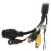 DAHUA IPC-HFW2541T-ZAS-27135-BLACK 5MP IP kamera WizSense ar motorizētu varifokālo objektīvu melna