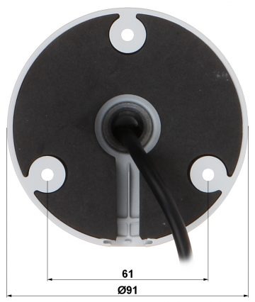 DAHUA IPC-HFW2541T-ZAS-27135 5MP IP kamera WizSense ar motorizētu varifokālo objektīvu