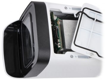 DAHUA IPC-HFW2831T-AS-0360B-S2 8.3MP IP kamera ar motorizētu varifokālo objektīvu