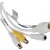 DAHUA IPC-HFW2831T-AS-0360B-S2 8.3MP IP kamera ar motorizētu varifokālo objektīvu