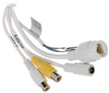 DAHUA IPC-HFW2831T-AS-0360B-S2 8.3MP IP kamera ar motorizētu varifokālo objektīvu