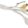 DAHUA IPC-HFW2849T-AS-IL-0360B 8.3MP IP kamera WizSense ar motorizētu varifokālo objektīvu