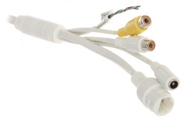 DAHUA IPC-HFW2849T-AS-IL-0360B 8.3MP IP kamera WizSense ar motorizētu varifokālo objektīvu