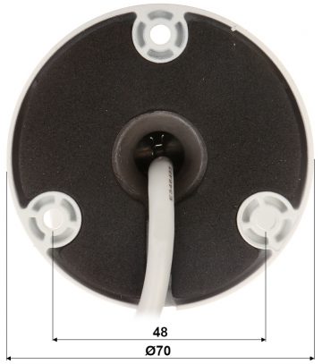 DAHUA IPC-HFW3249E-AS-LED-0280B 2.1MP IP kamera Full-color