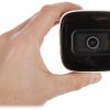 DAHUA IPC-HFW3541E-AS-0360B-S2 5MP IP kamera AI ar motorizētu varifokālo objektīvu