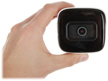 DAHUA IPC-HFW3541E-AS-0360B-S2 5MP IP kamera AI ar motorizētu varifokālo objektīvu