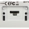 DAHUA IPC-HFW3541E-AS-0360B-S2 5MP IP kamera AI ar motorizētu varifokālo objektīvu