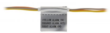 DAHUA IPC-HFW3541E-AS-0360B-S2 5MP IP kamera AI ar motorizētu varifokālo objektīvu