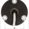 DAHUA IPC-HFW3549E-AS-LED-0280B 5MP IP kamera WizSense