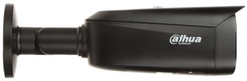 DAHUA IPC-HFW3549T1-AS-PV-0280B-S4-BLACK 5MP IP kamera AI ar motorizētu varifokālo objektīvu melna