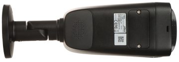 DAHUA IPC-HFW3549T1-AS-PV-0280B-S4-BLACK 5MP IP kamera AI ar motorizētu varifokālo objektīvu melna