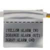 DAHUA IPC-HFW3841E-AS-0360B-S2 8.3MP IP kamera AI ar motorizētu varifokālo objektīvu