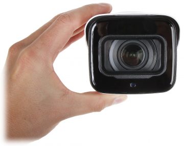 DAHUA IPC-HFW5241E-Z12E-5364 2.1MP IP kamera ar motorizētu varifokālo objektīvu