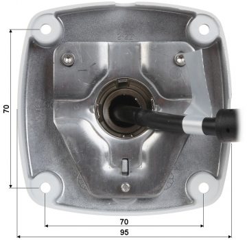 DAHUA IPC-HFW5241E-ZE-27135 2MP IP kamera ar motorizētu varifokālo objektīvu