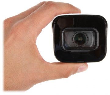 DAHUA IPC-HFW5442E-SE-0280B 4MP IP kamera ar motorizētu varifokālo objektīvu