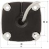 DAHUA IPC-HFW5442E-SE-0280B 4MP IP kamera ar motorizētu varifokālo objektīvu