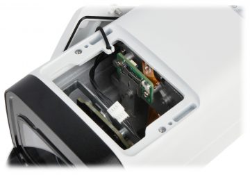 DAHUA IPC-HFW5442T-ASE-0600B 4MP IP kamera ar motorizētu varifokālo objektīvu