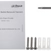 DAHUA IPC-HFW5442T-ASE-0600B 4MP IP kamera ar motorizētu varifokālo objektīvu