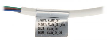 DAHUA IPC-HFW5449T-ASE-LED-0280B 4MP IP kamera Full-color